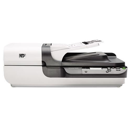 hp scanjet n6310 scanning